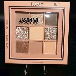 Jason Wu Flora 9 Eyeshadow Palette - Gold and Cream